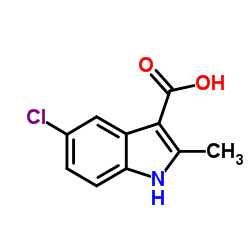 5-Chloro-2-methyl-1H-indole-3-carboxylic acid picture