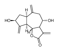 8-deacyl cyanopicrin Structure