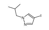 4-IODO-1-ISOBUTYL-1H-PYRAZOLE picture