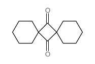 Dispiro[5.1.5.1]tetradecane-7,14-dione structure