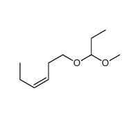 bean hexene structure