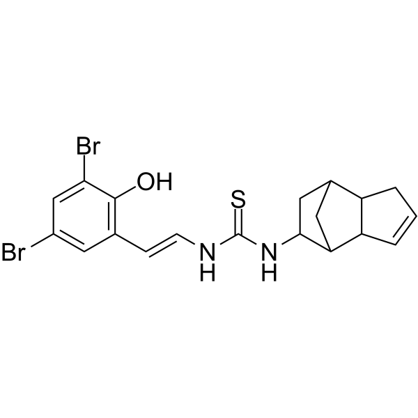 β-catenin inhibitor C2 Structure