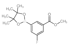 3-氟-5-(甲氧羰基)苯硼酸频哪醇酯图片