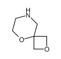 2,5-dioxa-8-azaspiro[3.5]nonane structure