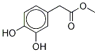 3,4-Dihydroxyphenylacetic Acid-13C,18O2 structure