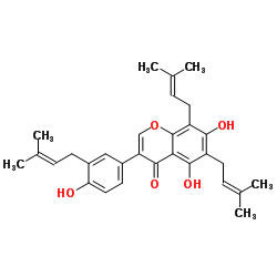 山豆根酮B1结构式