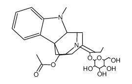 17-acetylrauglucine picture