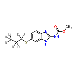 Albendazole D7图片