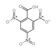 Benzoic acid,2,4,6-trinitro- picture