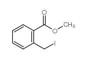 methyl 2-(iodomethyl)benzoate Structure