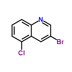 3-溴-5-氯喹啉图片