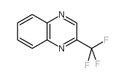 2-(Trifluoromethyl)quinoxaline Structure