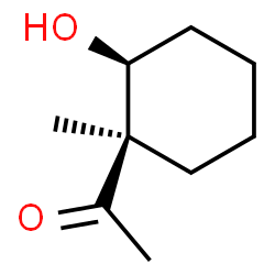 Ethanone, 1-(2-hydroxy-1-methylcyclohexyl)-, cis- (9CI) picture