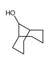 bicyclo[3.3.1]nonan-9-ol结构式