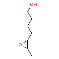 Oxiranebutanol,3-ethyl- (9CI)结构式