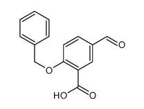 2-(苄氧基)-5-甲酰基苯甲酸图片