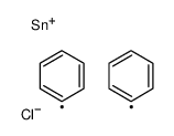 chloro(diphenyl)stannane结构式