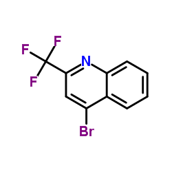 4-Bromo-2-(trifluoromethyl)quinoline picture