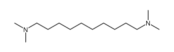 N,N,N',N'-tetramethyl-1,10-diaminodecane picture