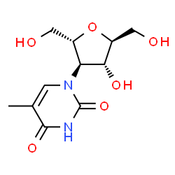 2,5-ANHYDRO-3-DEOXY-3-(3,4-DIHYDRO-5-METHYL-2,4-DIOXO-1(2H)-PYRIMIDINYL)-L-MANNITOL picture