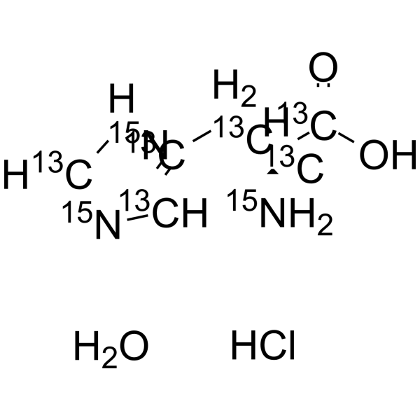 L-组氨酸分子量图片