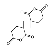 4,12-dioxadispiro[5.1.58.16]tetradecane-3,5,11,13-tetrone结构式