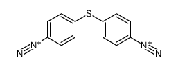 diazophenylthioether structure