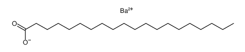 barium diicosanoate结构式
