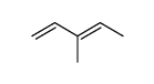 3-methyl-1,3-pentadiene结构式