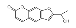 2',3'-Dehydromarmesin结构式