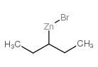 1-ETHYLPROPYLZINC BROMIDE Structure