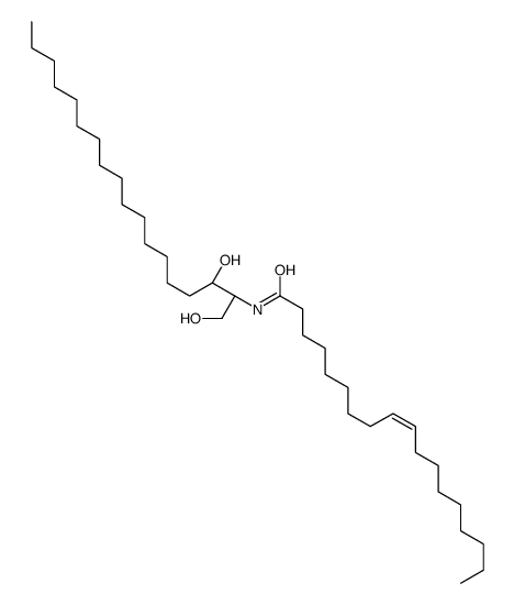 N-oleoyl-D-erythro-sphinganine structure