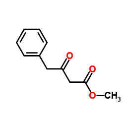 Methyl 3-oxo-4-phenylbutanoate picture