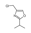 4-CHLOROMETHYL-2-ISOPROPYLOXAZOLE picture