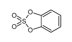 Catechol Sulfate Structure