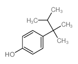 Phenol,4-(1,1,2-trimethylpropyl)- picture