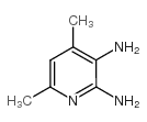 2,3-Diamino-4,6-dimethylpyridine picture