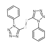 5,5'-Dithiobis(1-phenyl-1H-tetrazole) picture