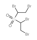 1,2-dibromo-1-(1,2-dibromoethylsulfonyl)ethane picture
