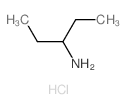 pentan-3-amine Structure