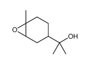 [1S-(1alpha,3beta,6alpha)]-alpha,alpha,6-trimethyl-7-oxabicyclo[4.1.0]heptane-3-methanol结构式