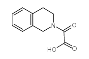 3,4-二氢异喹啉-2(1H)-基(氧代)乙酸图片