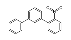 2-nitro-m-terphenyl结构式