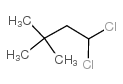 Butane,1,1-dichloro-3,3-dimethyl- Structure