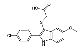 62663-07-4 structure