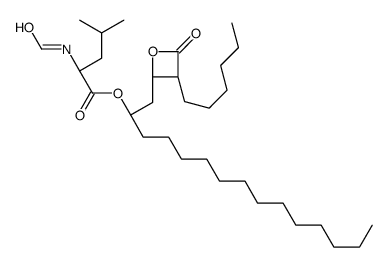 Orlistat Tetradecyl Ester结构式