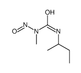 3-butan-2-yl-1-methyl-1-nitrosourea Structure