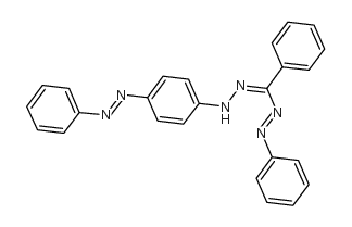 3,5-Diphenyl-1-(4-phenylazophenyl)formazan picture