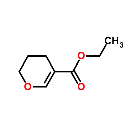 2H-Pyran-5-carboxylicacid,3,4-dihydro-,ethylester(9CI) picture