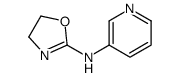 N-(PYRIDIN-3-YL)-4,5-DIHYDROOXAZOL-2-AMINE picture